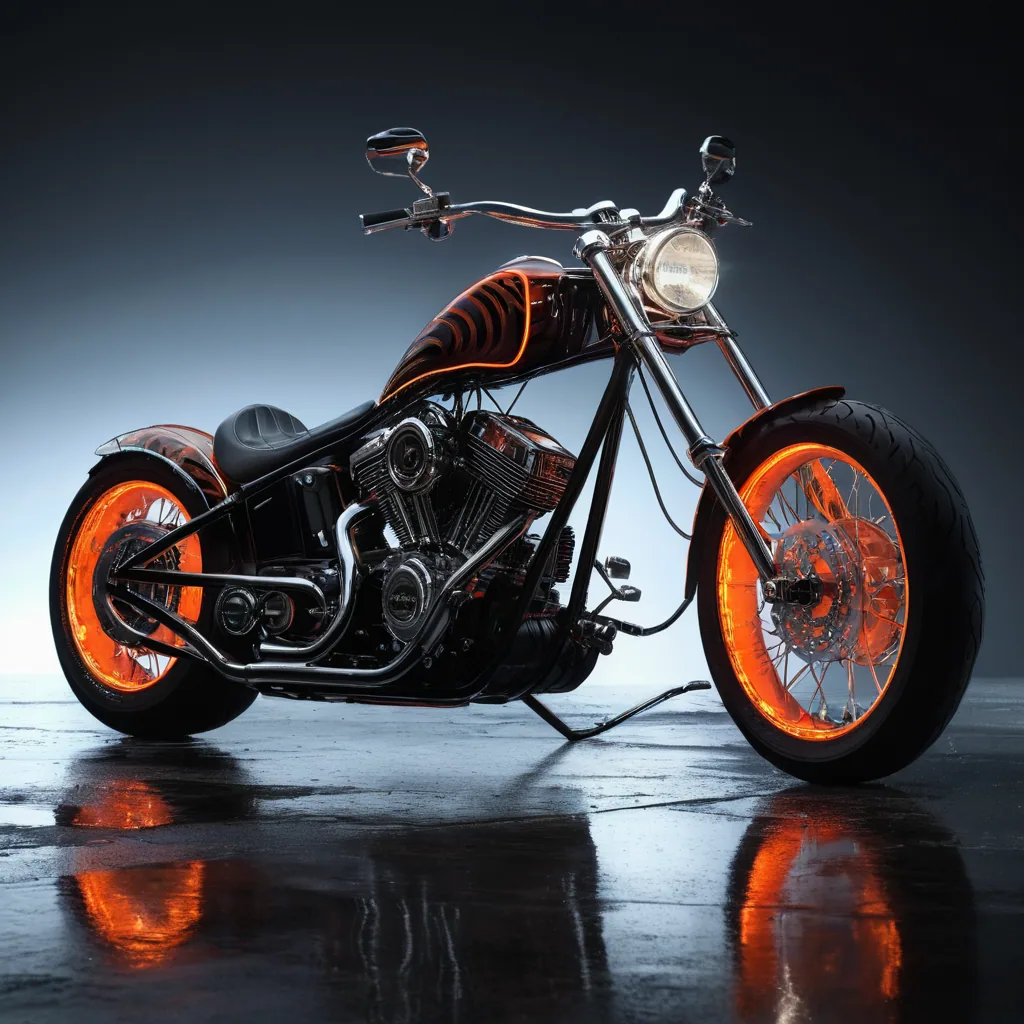 Chrome Chopper