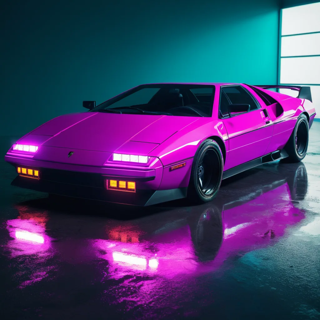 GTA 6 Cars & Guns (fan-made)