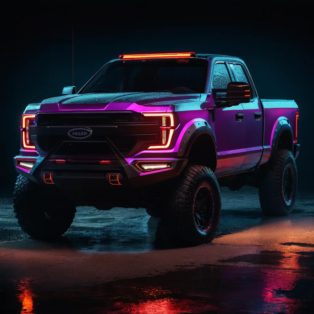 Workhorse Pickup