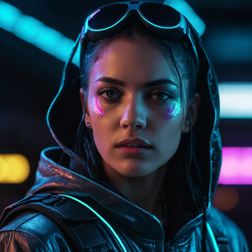 GTA 6 concept character Priya Sharma, The Hacker (fan-made)